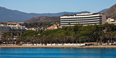 Gran Melia Don Pepe, Spain