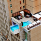 Main Street Pool at The Joule