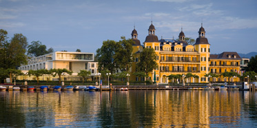 Schlosshotel Velden