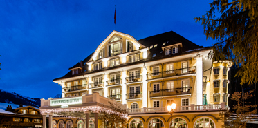 Le Grand Bellevue, Switzerland