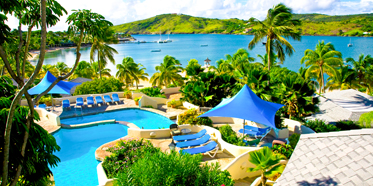 St. James Club and Villas, Antigua