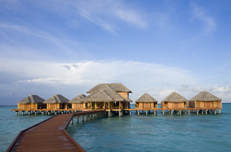 Anantara Resort Dhigu Maldives