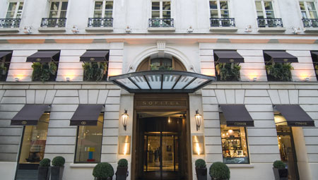 Sofitel Paris le Faubourg