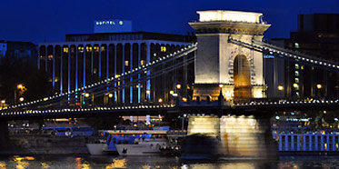 Sofitel Budapest Chain Bridge