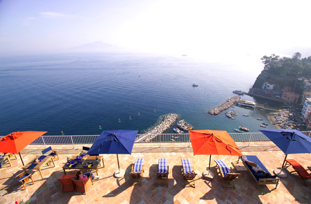 Maison La Minervetta Amalfi Coast