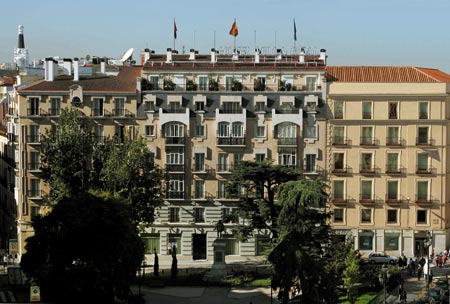 Hotel Villa Real, Madrid : Five Star Alliance