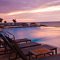 Infinity Pool at Hilton at Resorts World Bimini, The Bahamas