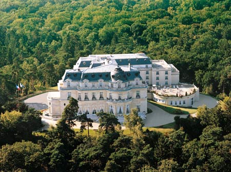 Tiara Chateau Hotel Mont Royal