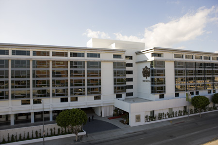 SLS Hotel at Beverly Hills