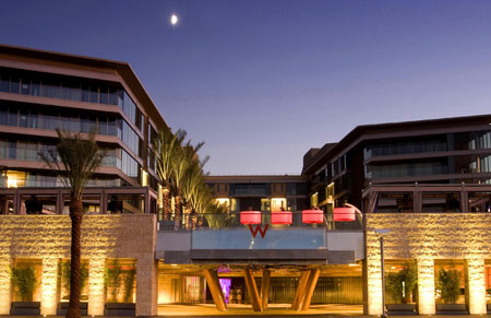 W Scottsdale Exterior