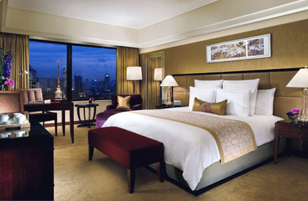 Portman Ritz Carlton Shanghai