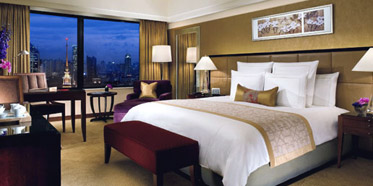 Portman Ritz Carlton Shanghai