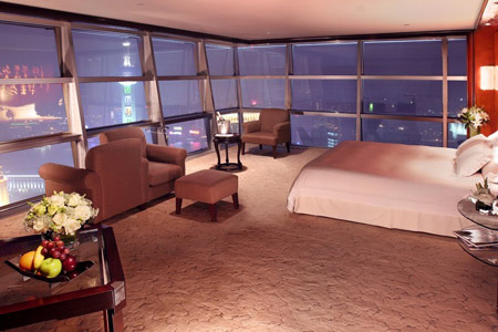 Grand Hyatt Shanghai