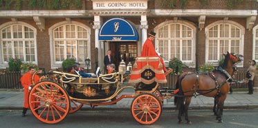 The Goring Hotel