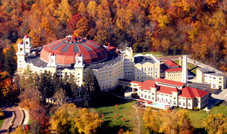 West Baden Springs Hotel