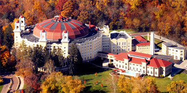 West Baden Springs Hotel