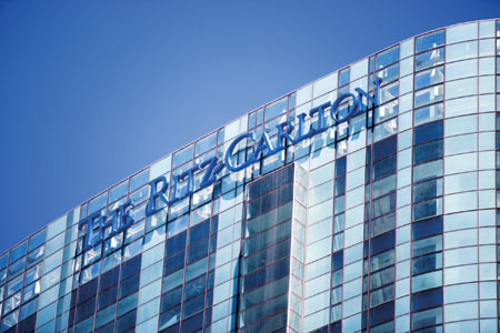 Ritz Carlton Financial Street