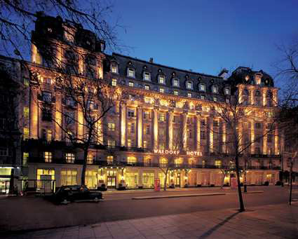 The Waldorf Hilton London