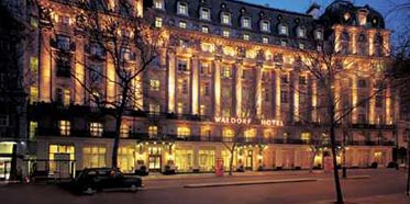 The Waldorf Hilton London