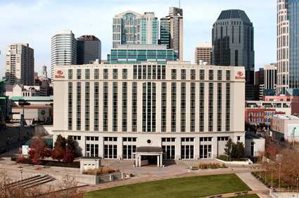 Hilton Nashville Downtown