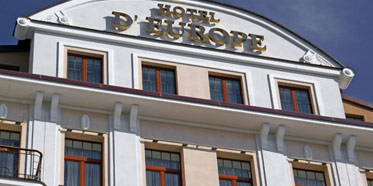 Hotel Europe Minsk