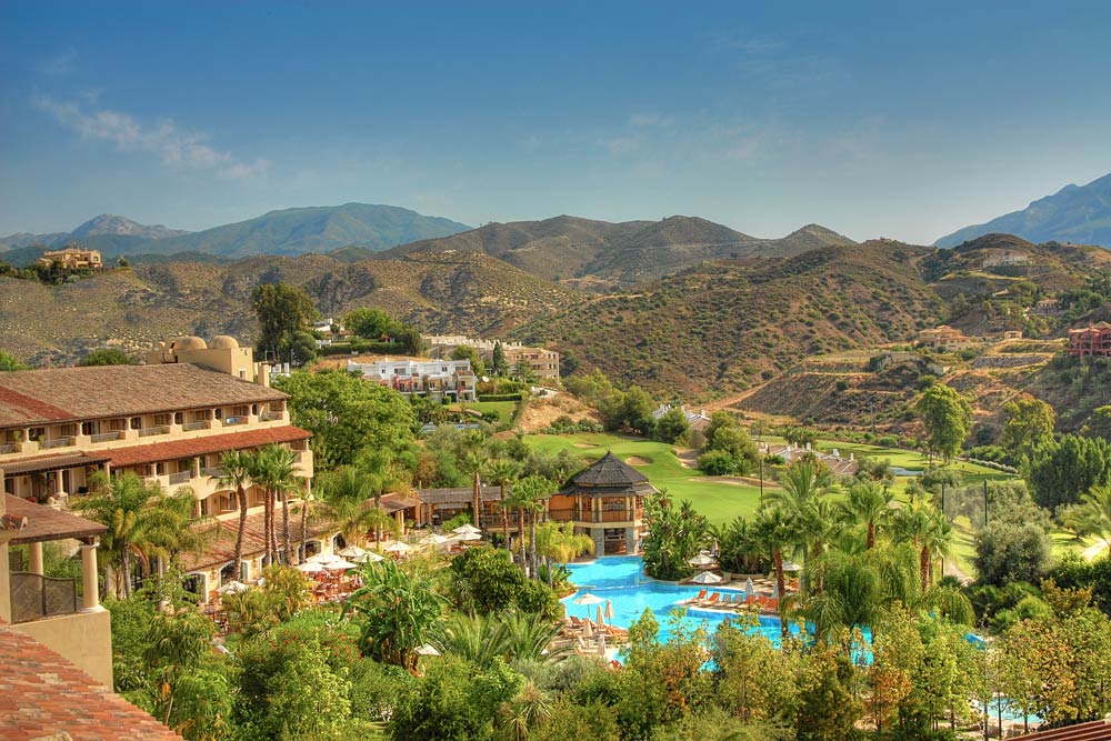 Westin La Quinta Golf and SPA, Marbella, Spain