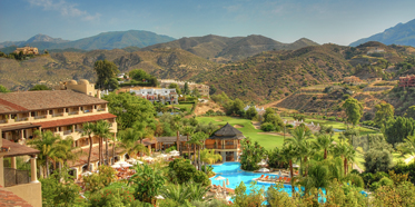 Westin La Quinta Golf and SPA, Marbella, Spain