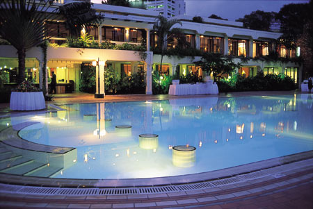 Nairobi Serena Hotel