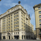 Grand Hotel Central Barcelona Exterior