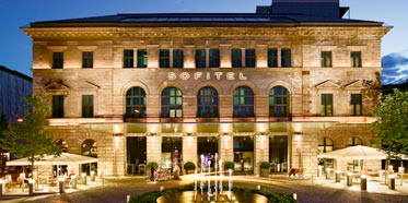 Sofitel Munich Bayerpost