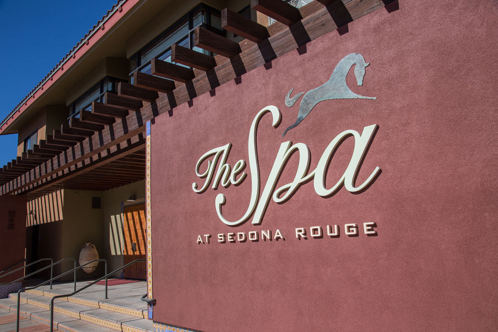 The Spa at Sedona Rouge