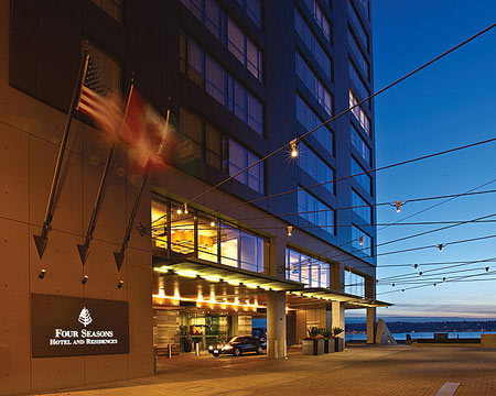 Four Seasons Hotel Seattle