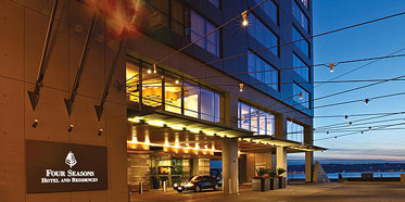 Four Seasons Hotel Seattle