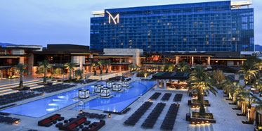 The M Resort Spa Casino