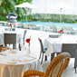 St Regis Singapore LaBrezza Restaurant