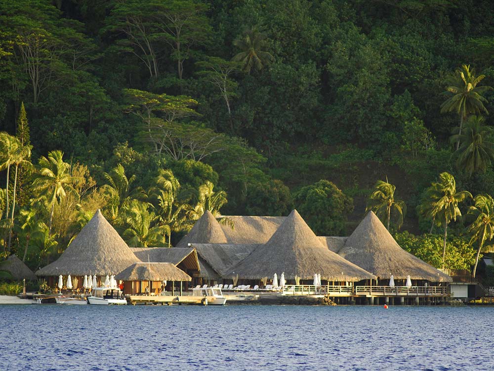 Sofitel Bora Bora Marara, Bora Bora, French Polynesia