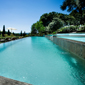 Pool at Hotel ll Salviatino Florence, Italy