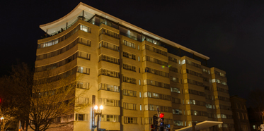 The Dupont Circle Hotel, Washington, DC