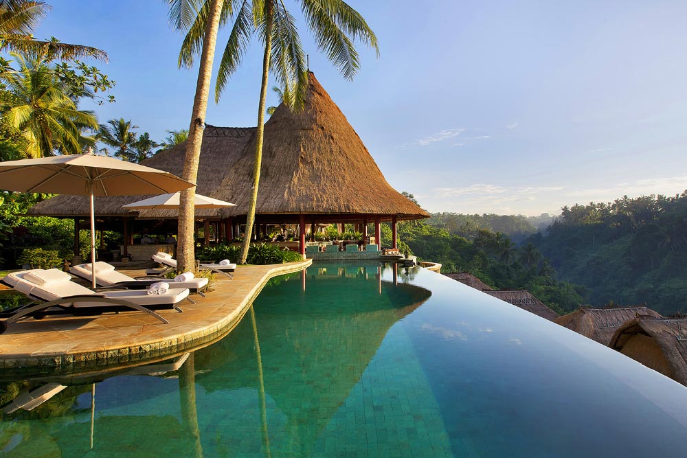 Viceroy Bali Main Pool