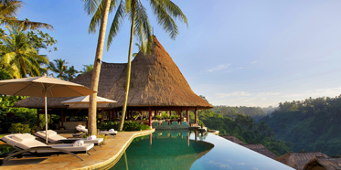 Viceroy Bali Main Pool