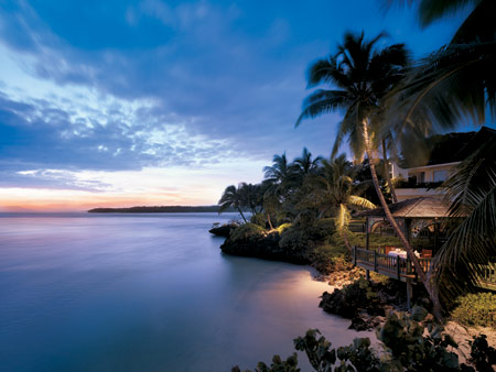 Shangri La Fijian Resort