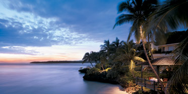 Shangri-La's Fijian Resort and Spa