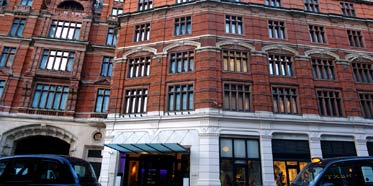 Andaz Liverpool Street London