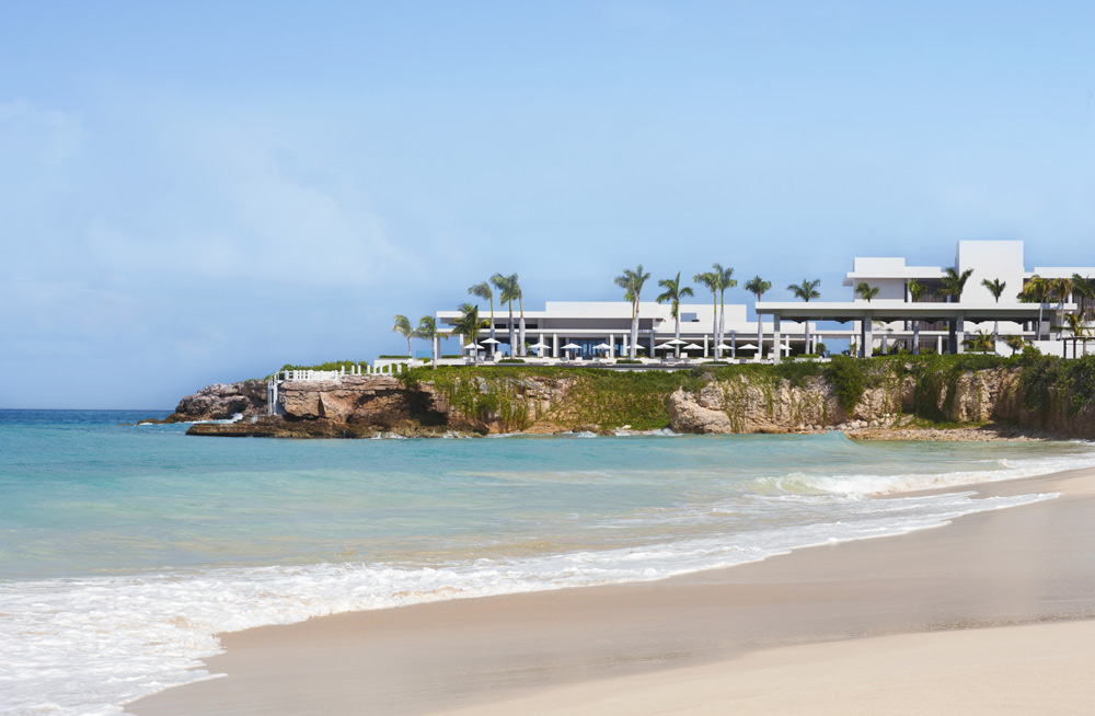 Four Seasons Resort Anguilla, Barnes Bay, Anguilla