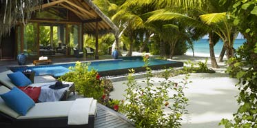 Shangri-Las Villingili Resort and Spa Maldives