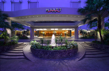 Grand Hyatt Singapore