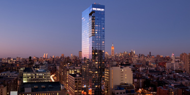 Trump SoHo Hotel Condominium