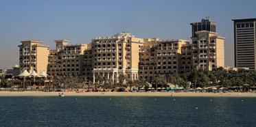 The Westin Dubai Mina Seyahi Beach Resort and Marina