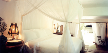 Guest Room at UXUA Casa Hotel and Resort, Trancoso, Brazil