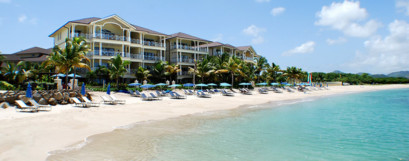 The Landings St. Lucia